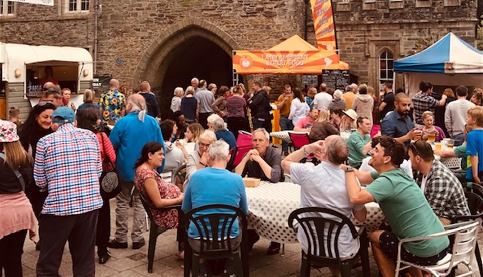 Street Food Festival