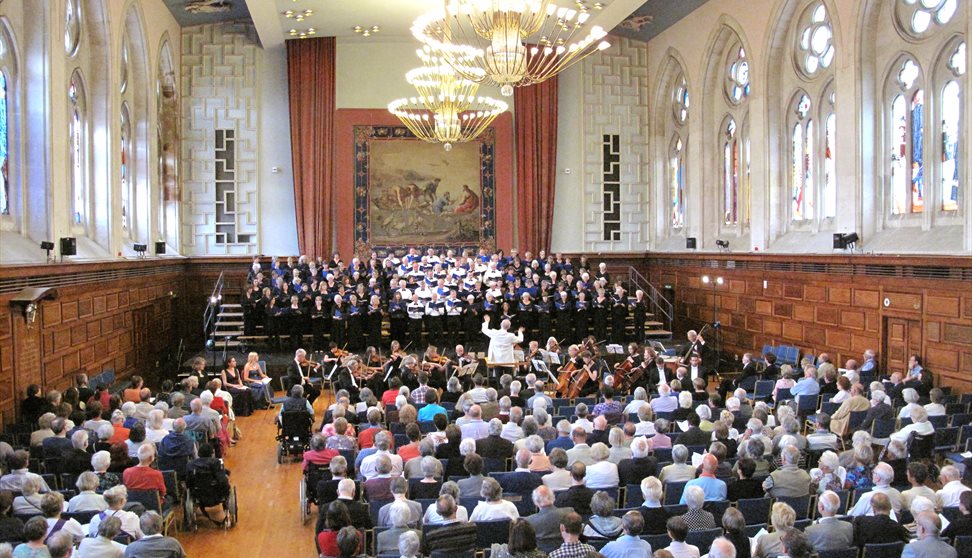 Plymouth Philharmonic Choir