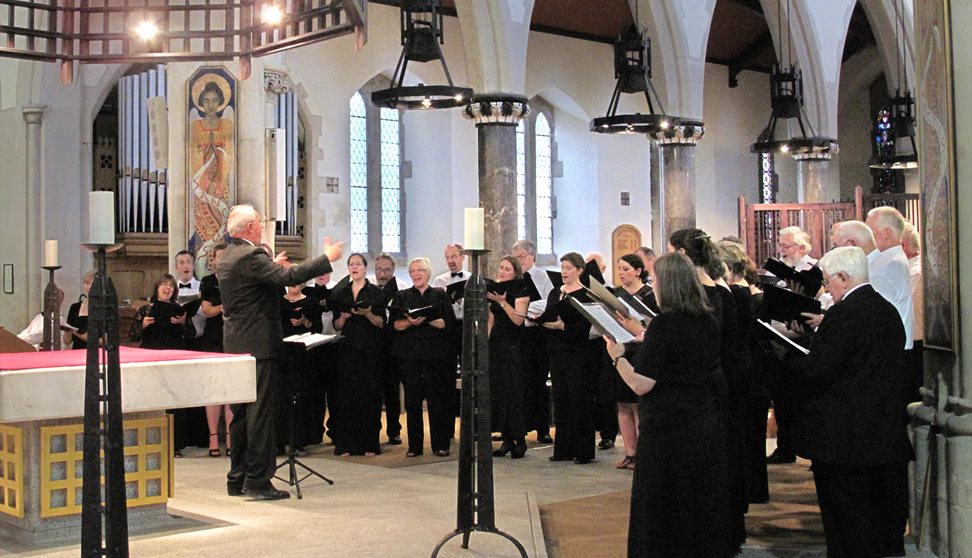Music for Advent and Christmas
