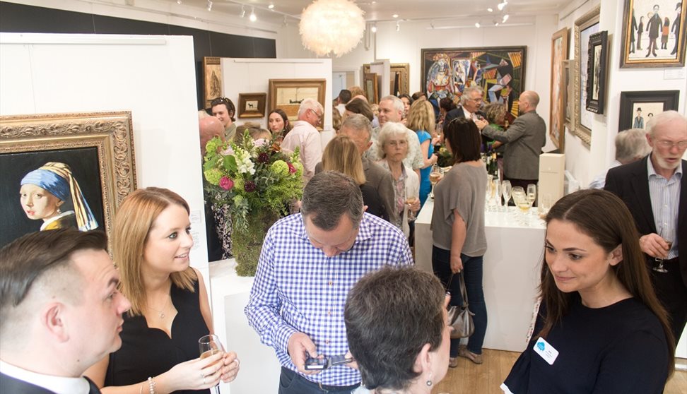David Henty 'Copycat' Exhibition at Host Galleries