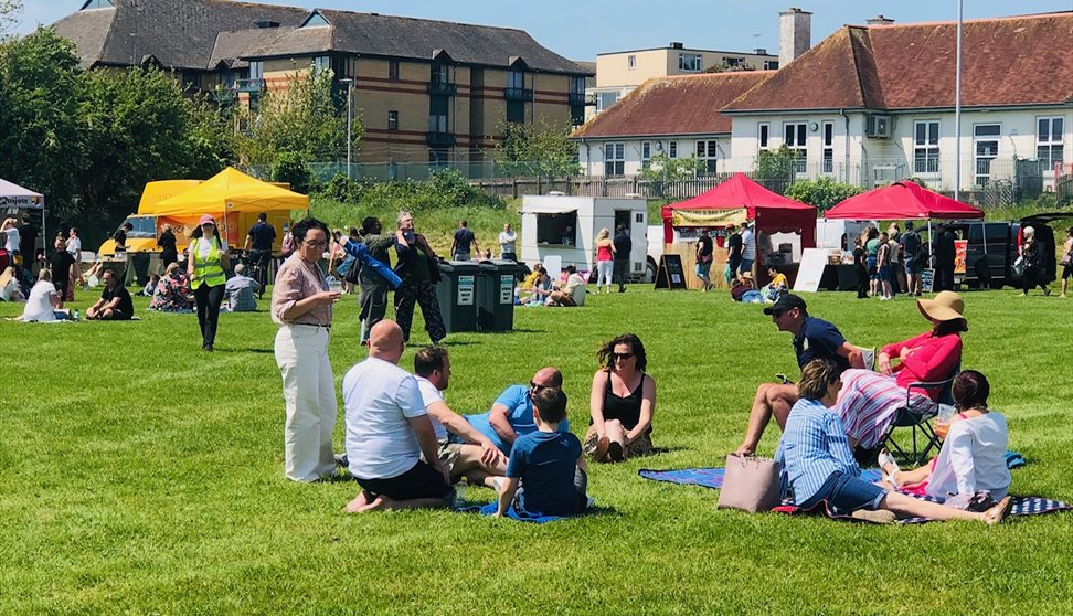 Lazy Sunday Market