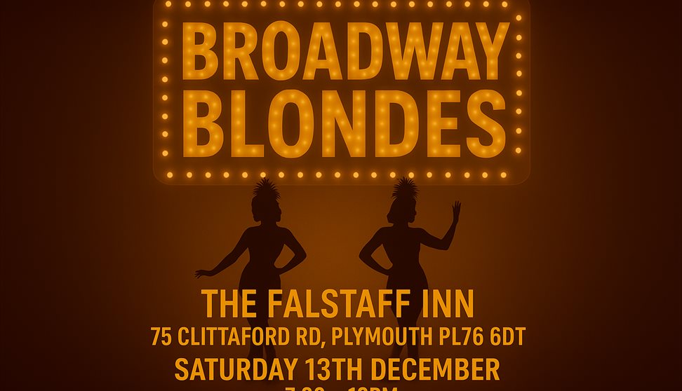 Broadway Blondes