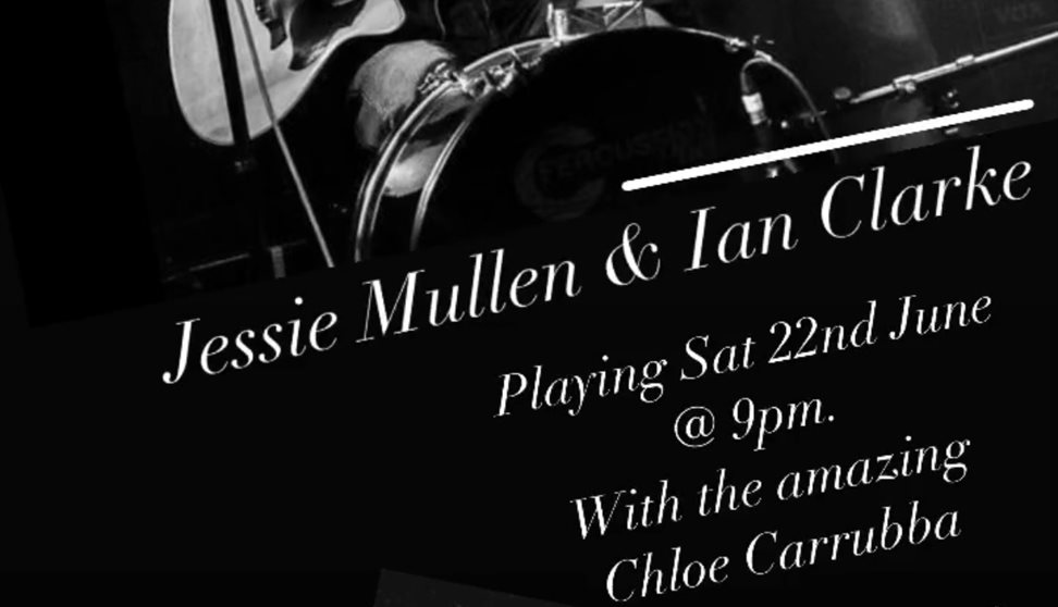 Jessie Mullen & friends