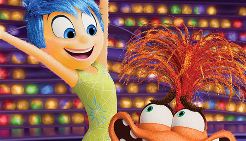 Inside Out 2 (U) – Summer Holiday Cinema