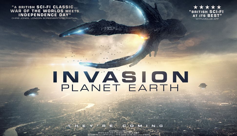 Invasion Planet Earth