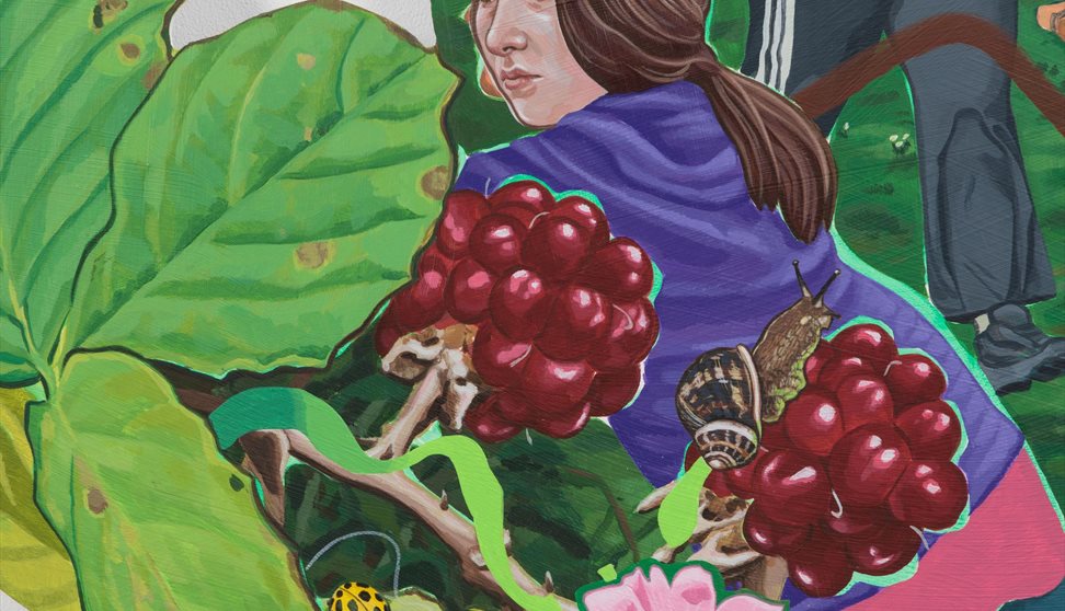 In conversations with