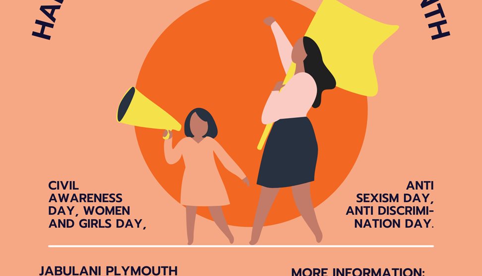 IWD 2022: Celebrating Girls, Women & Community