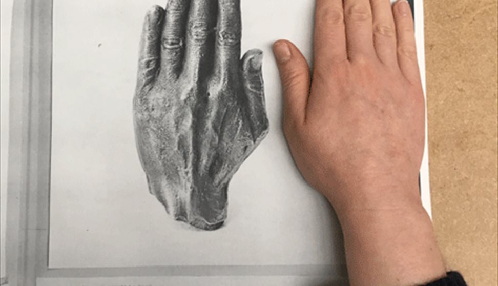 Eleanor Duffin: A Phantom Limb