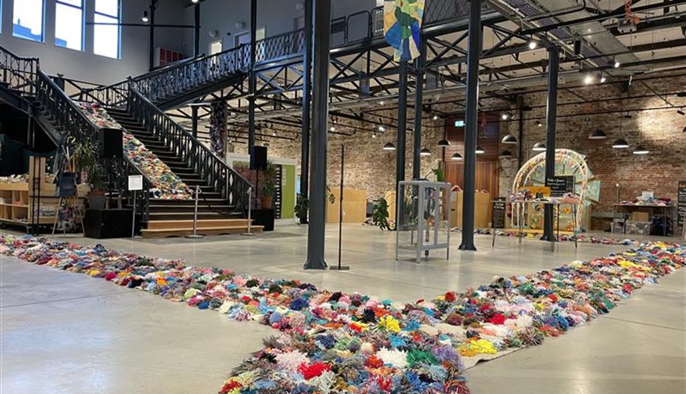 How to Bury the Giant: Mossy Carpet