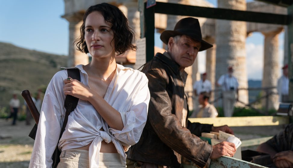 Relaxed Screening: Indiana Jones and the Dial of Destiny (12A)