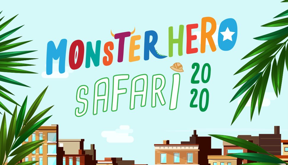 Monsterhero Safari