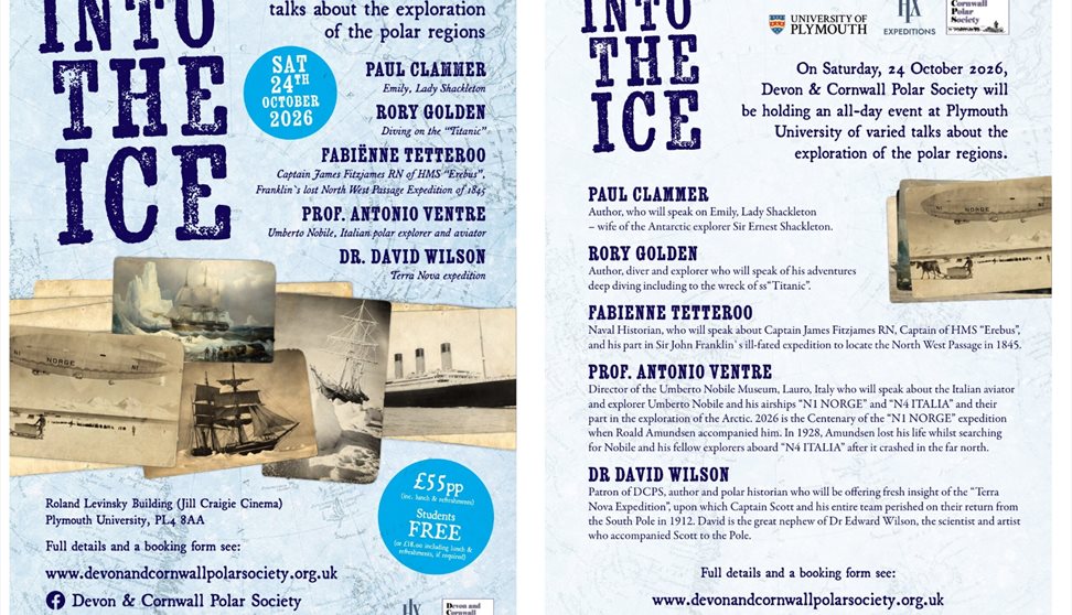 Into The Ice