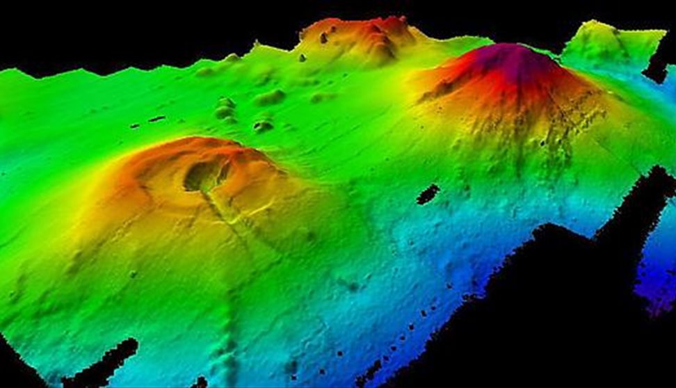 Half Term Workshop: Seafloor Mapping