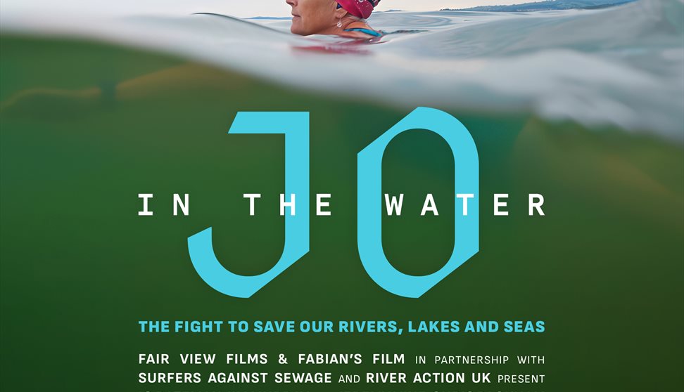 Jo in the Water (12A) + Q&A