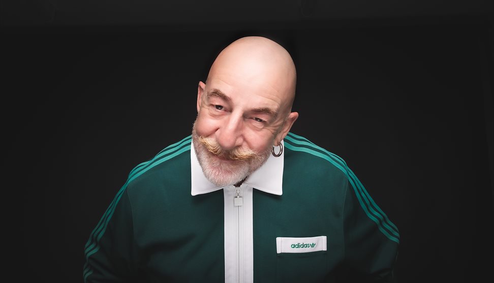 Jeff Innocent - Leaning In