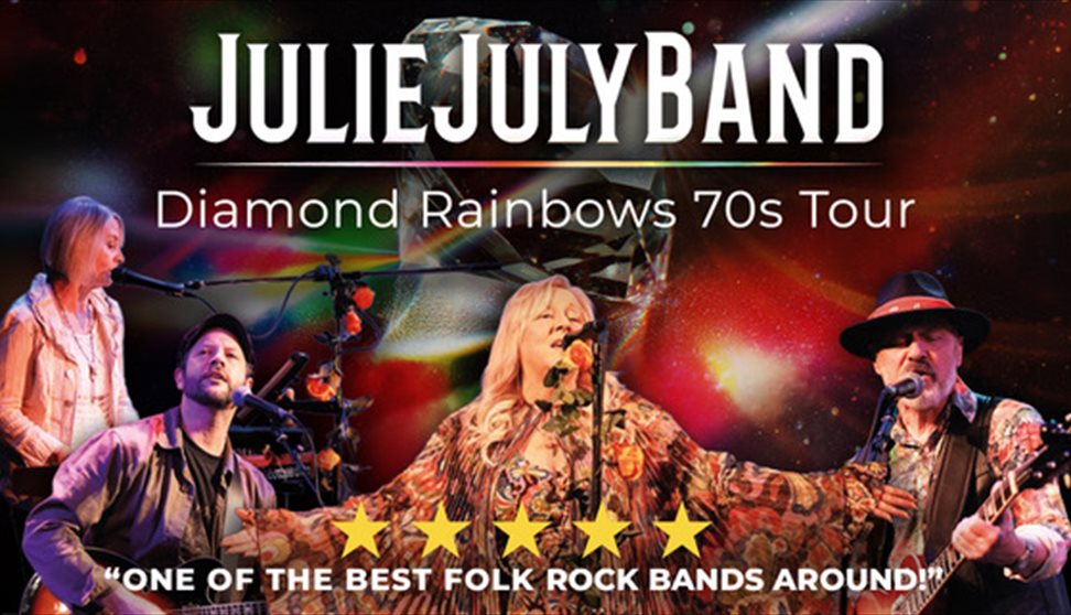 Julie July Band