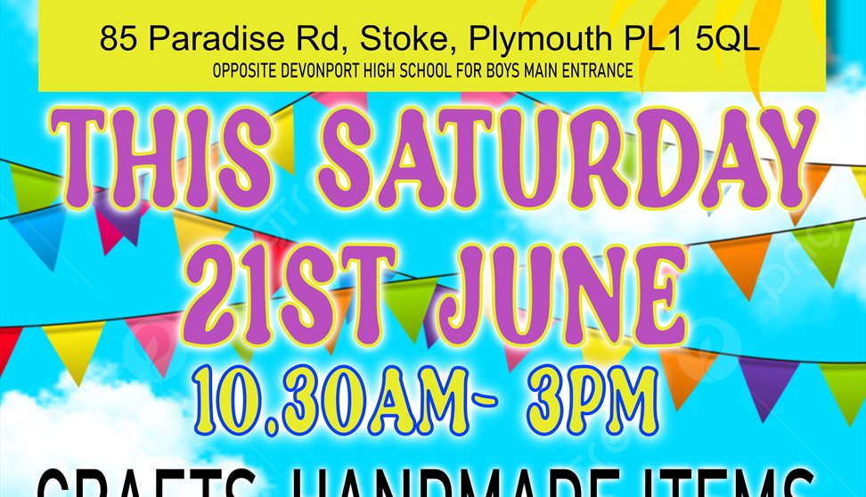 Stoke Damerel Church Summer Craft Fair