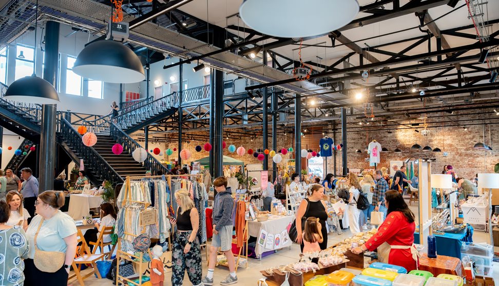 Native Makers - Jay Stone