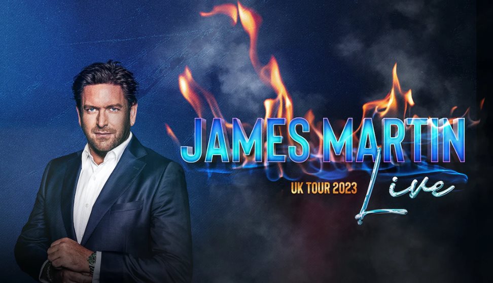 James Martin