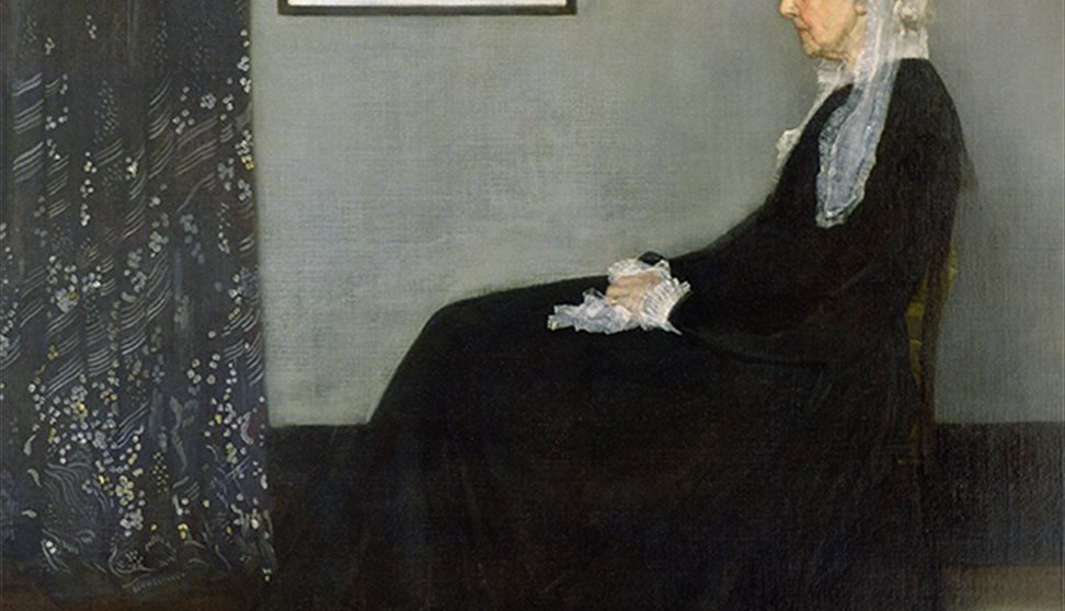 Exhibition on Screen: James McNeill Whistler (PG)