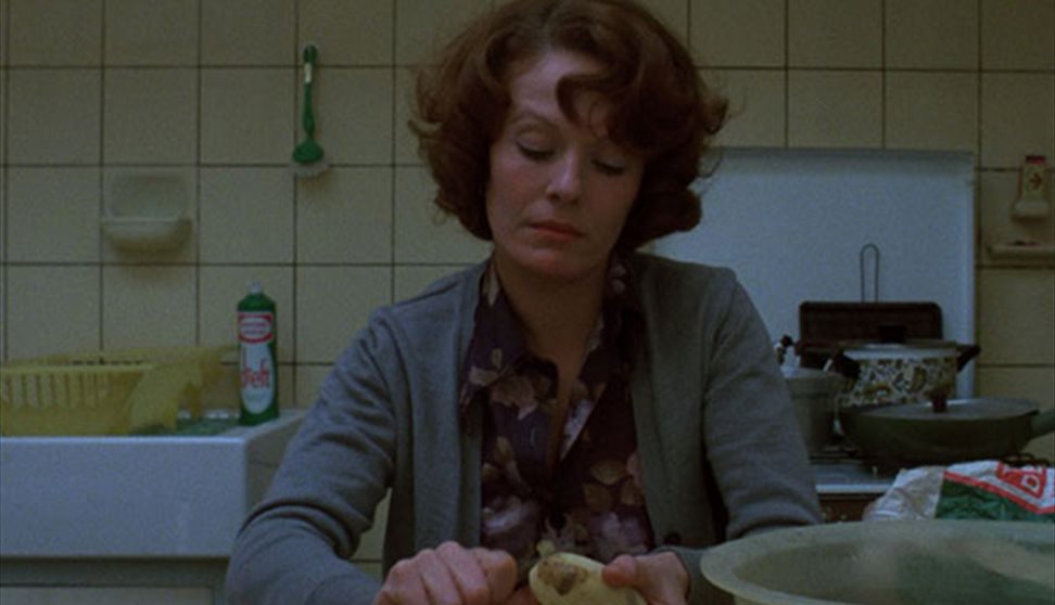 Jeanne Dielman, 23 Quai du Commerce, 1080 Buxelles (15) F-rated | Re-issued Classic