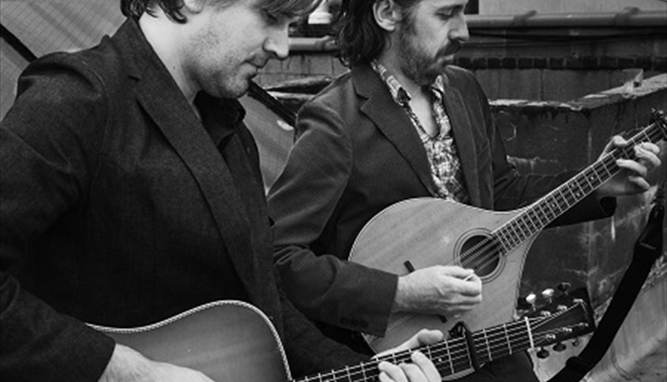 The Murphy Beds - Jefferson Hamer & Eamon O'Leary
