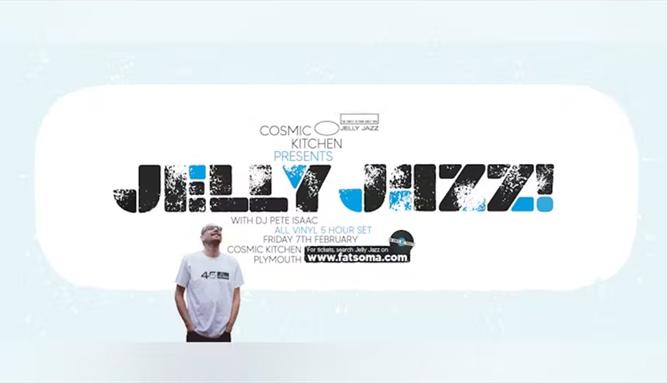 Jelly Jazz Cosmic