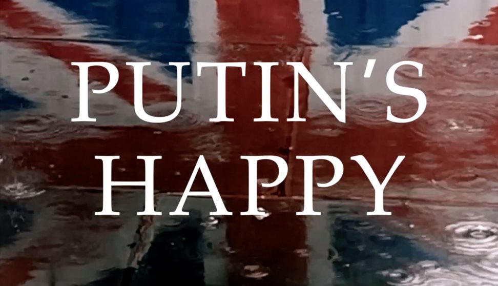 Jeremy Deller: English Magic & Putin's Happy (12+)