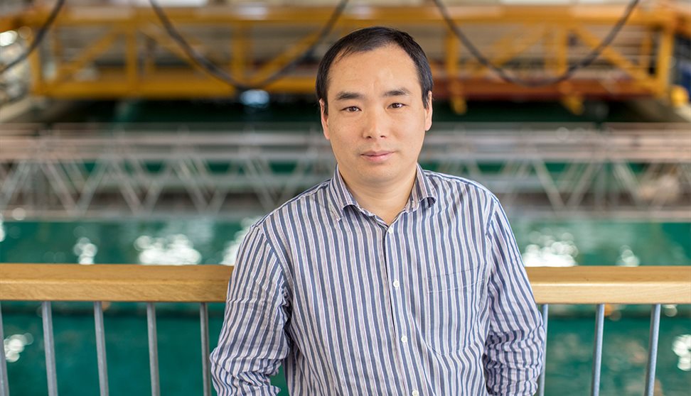 Marine robotics: a vast frontier for development - Public Research Lecture