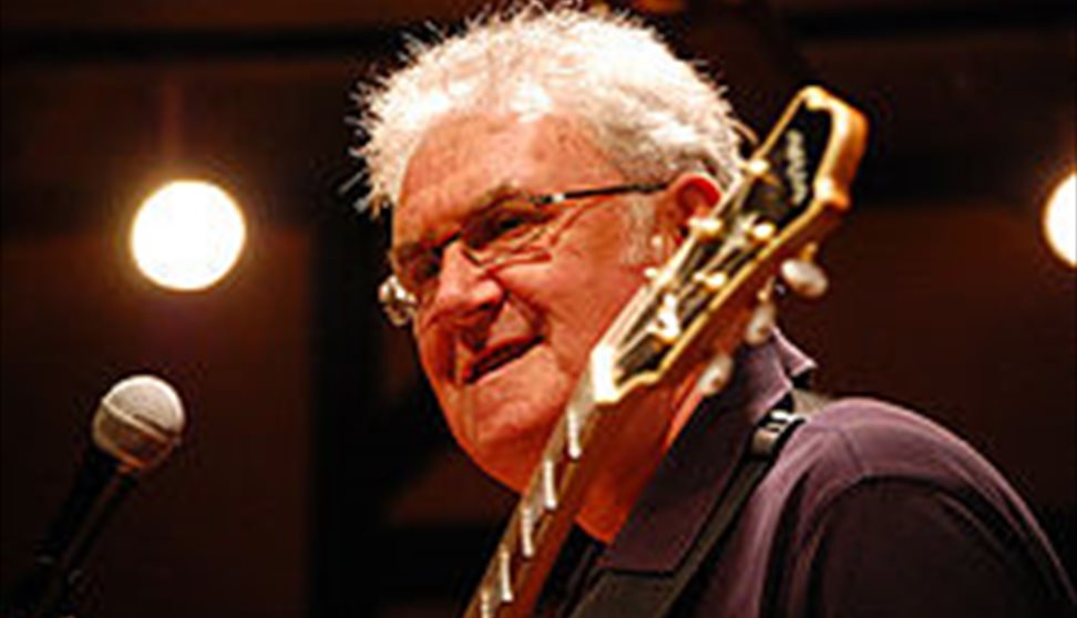 Jim Mullen with the Neil Burns Trio