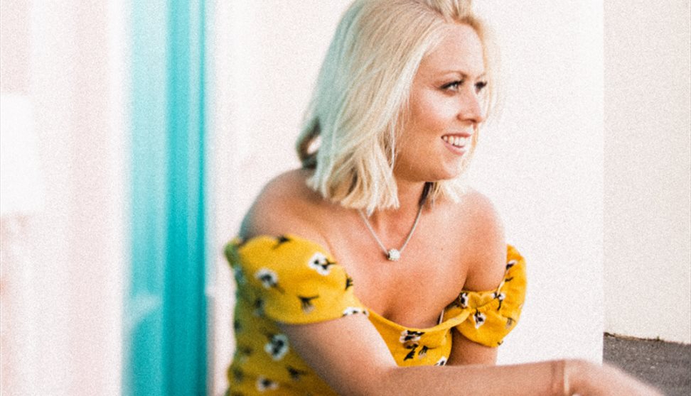 Summer Saturdays presents Joanna Cooke