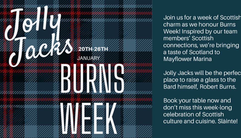 Burns Week