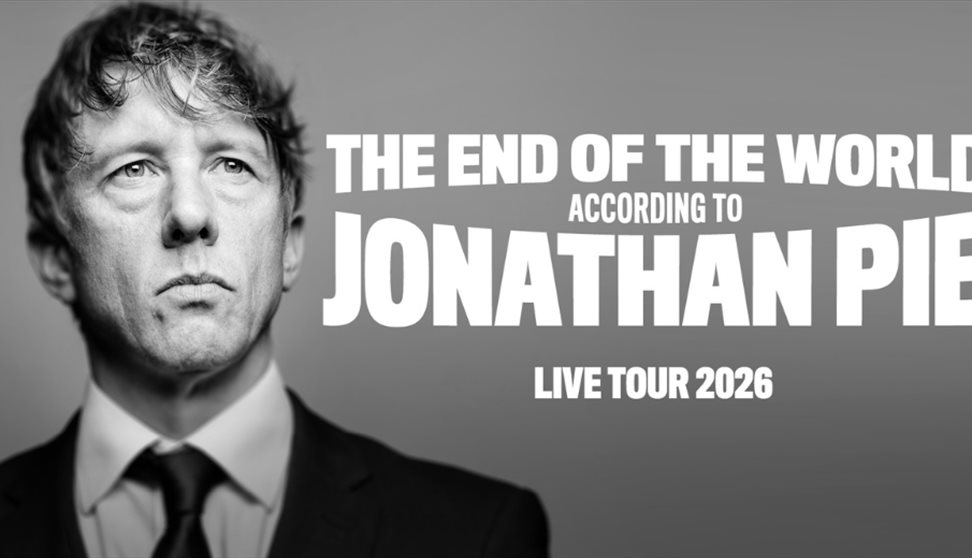 Jonathan Pie