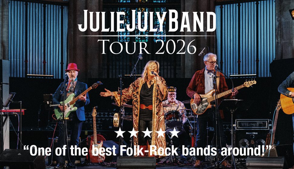 Julie July Band
