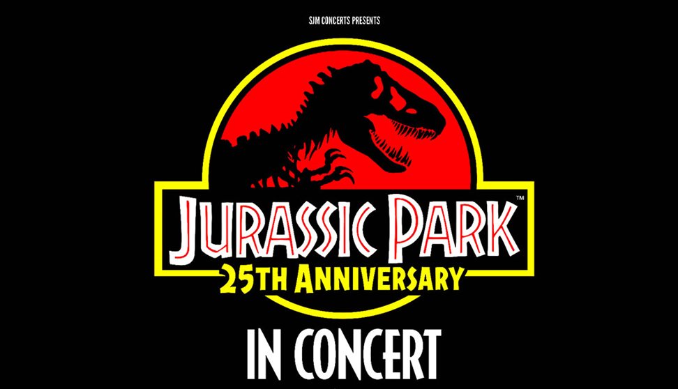 Jurassic Park in Concert Visit Plymouth