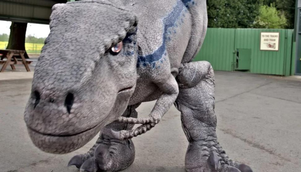 Jurassic Adventure