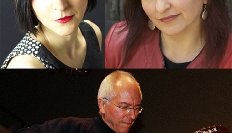 Kate Williams' Four plus Three