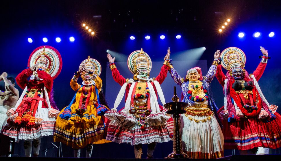 Kathakali LIVE