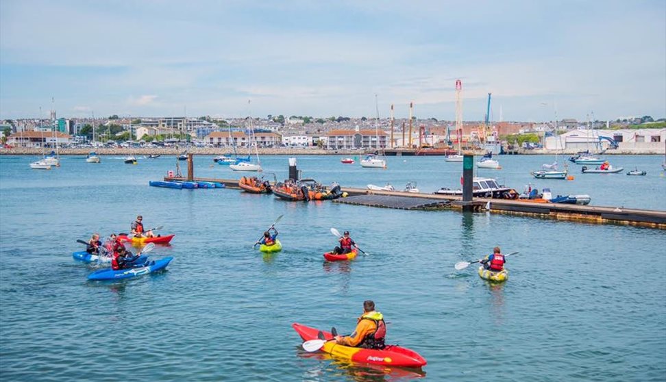 Mount Batten Watersports and Activities Centre