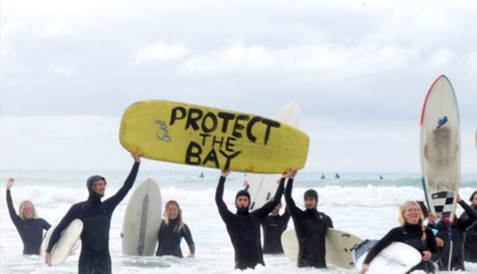 Keep Our Sea Chemical Free – The Documentary + Q&A