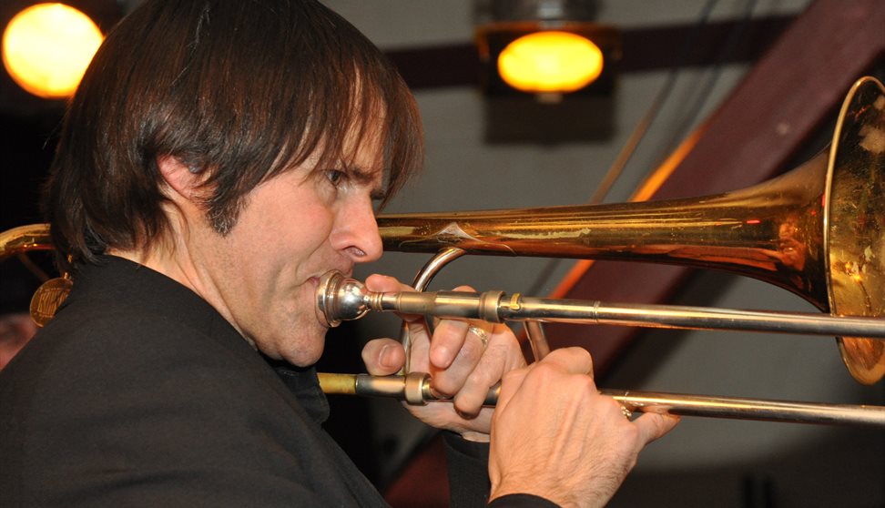 Plymouth Jazz Club presents Kevin Grenfell's Jazz Giants