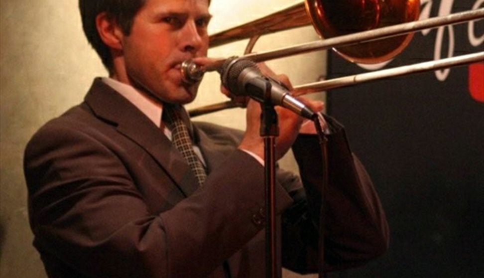 "Hot Banana" Jazz Swing & Blues Band