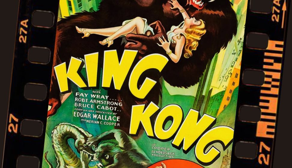 Classics in the Dome: King Kong (1933)