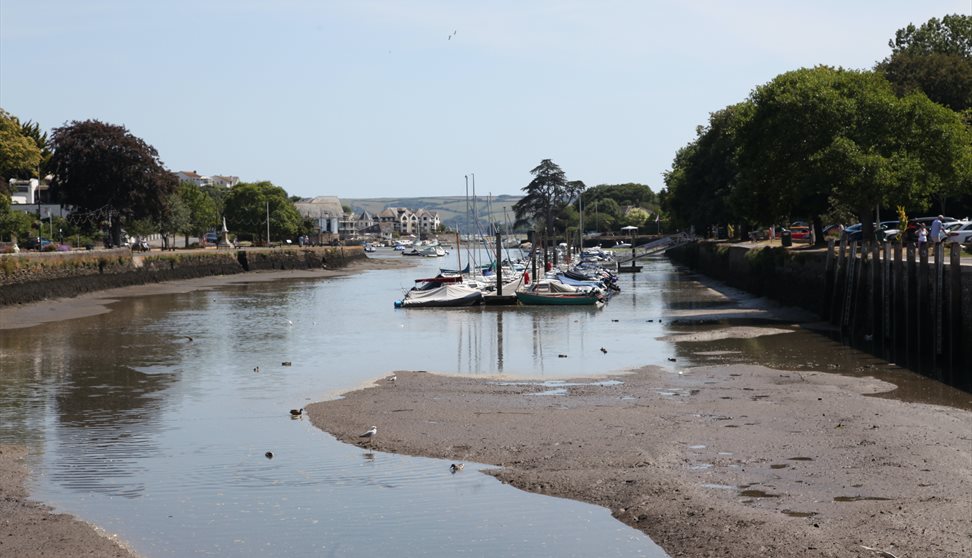 Kingsbridge Visit Plymouth