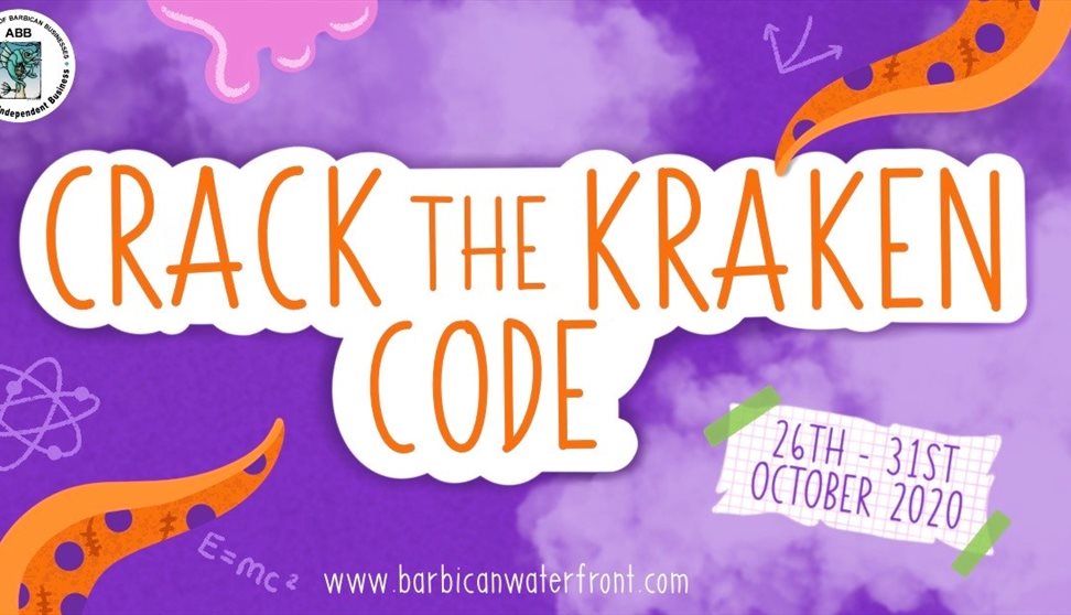 October Crack the Code