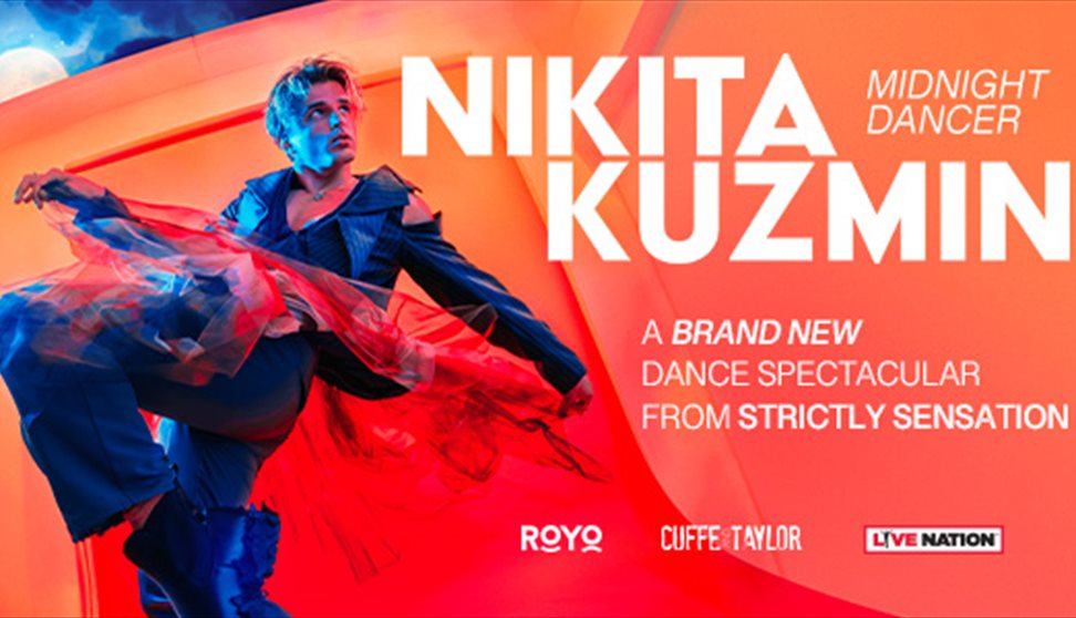 Nikita Kuzmin - Midnight Dancer