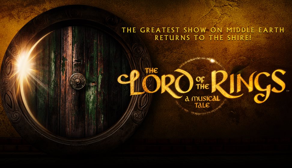 The Lord of the Rings - A Musical Tale