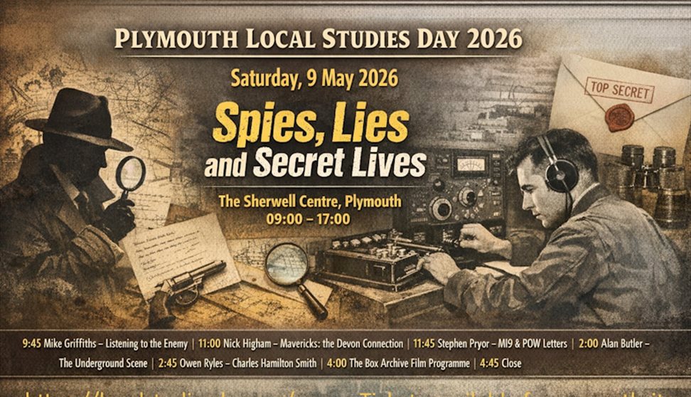 Plymouth Local Studies Day