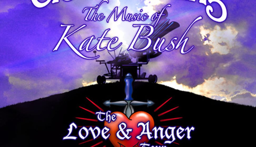 Cloudbusting - The Music of Kate Bush