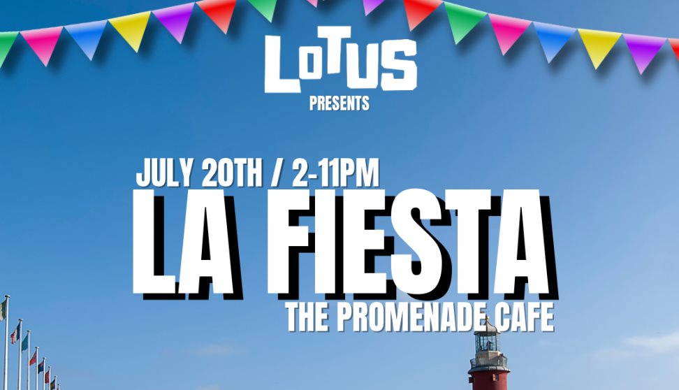 Lotus presents LA FIESTA